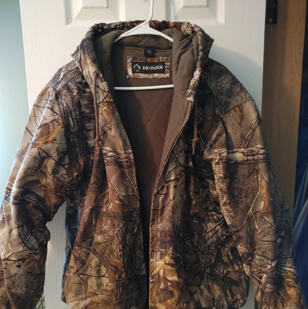 Man's coat